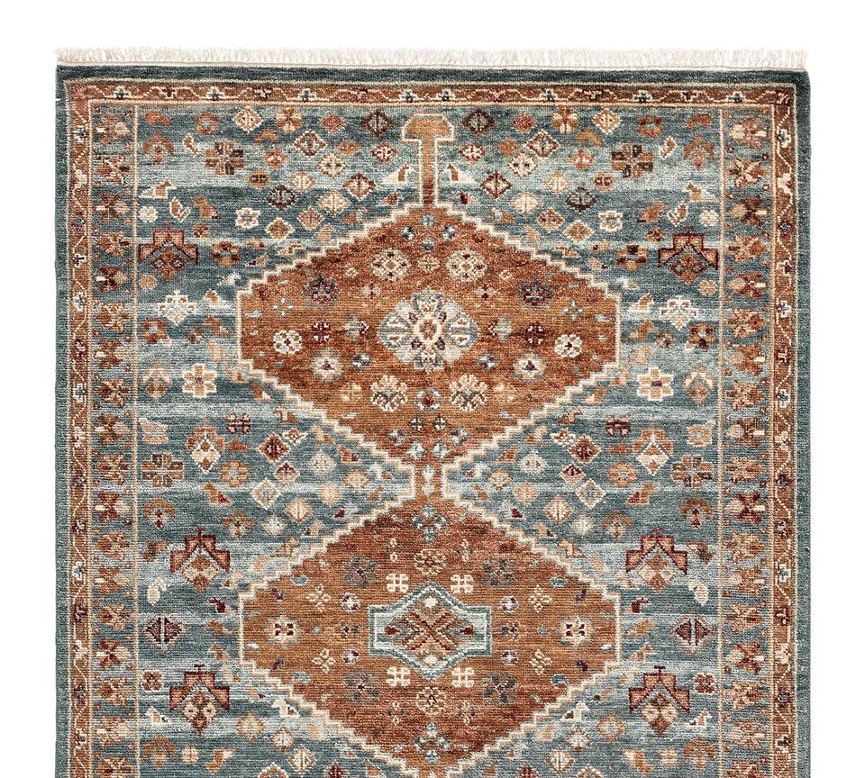 Edmonton HandKnotted Rug Pottery Barn Australia